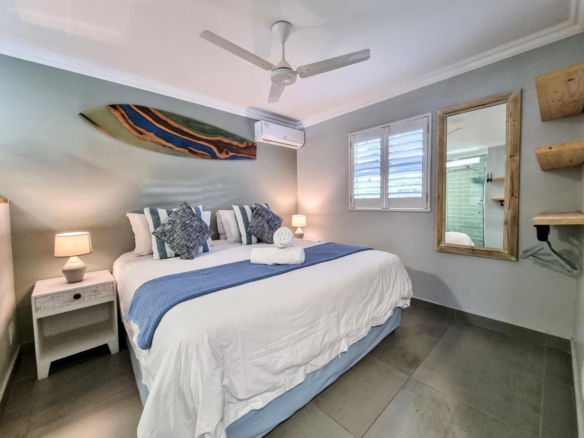 Apartamento 77 Chaka'S Cove Ballito Exterior foto