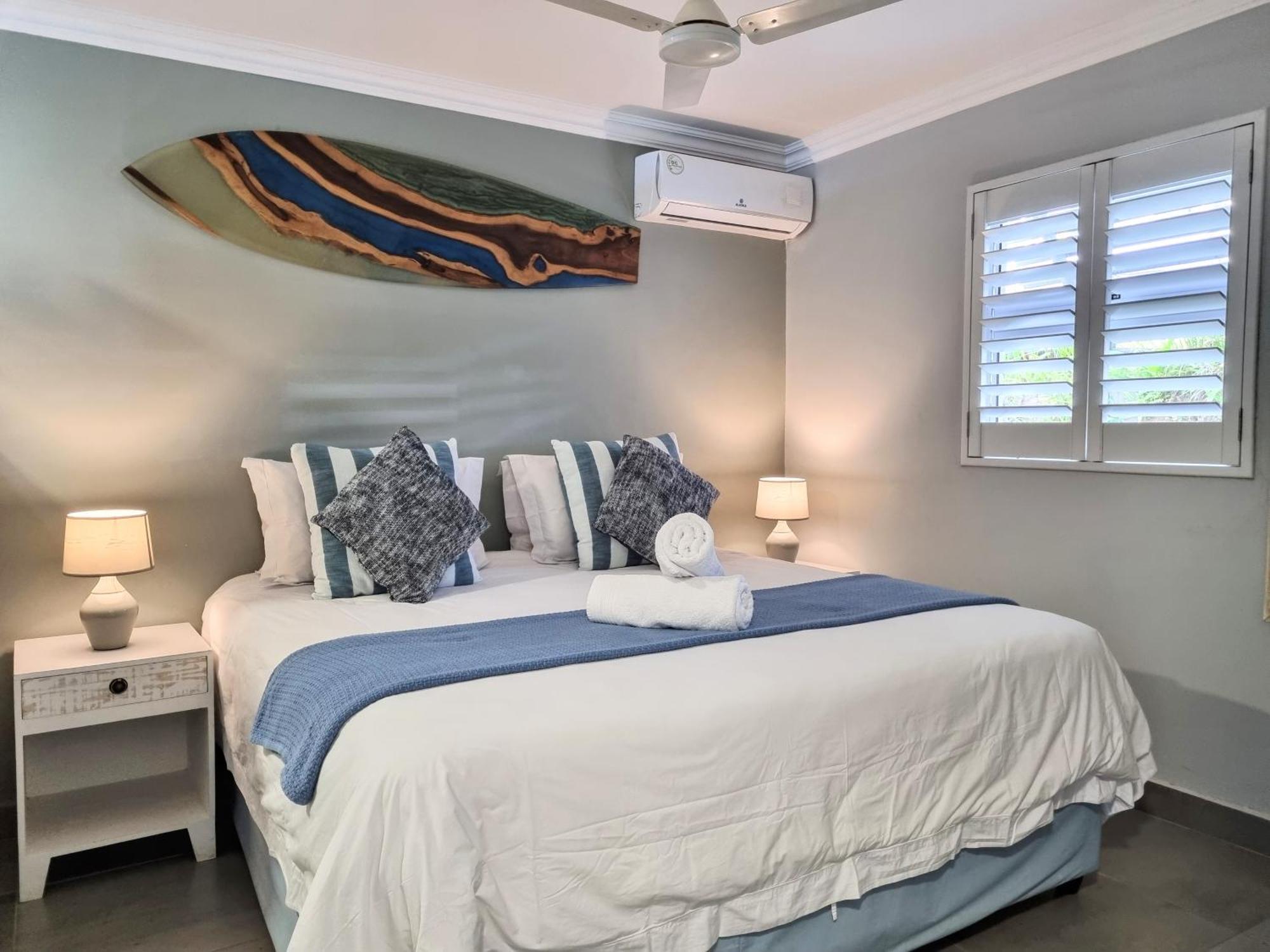 Apartamento 77 Chaka'S Cove Ballito Exterior foto