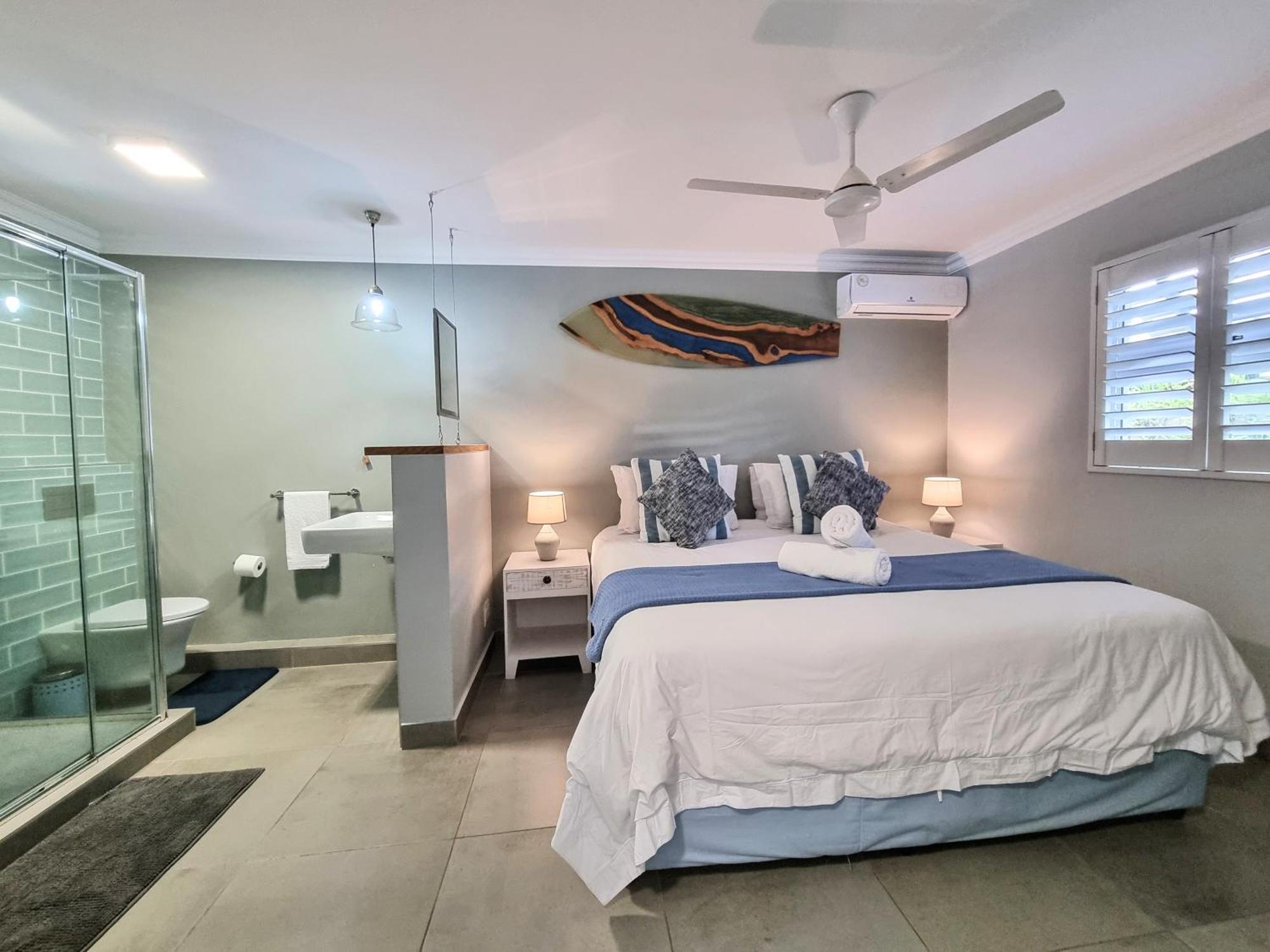 Apartamento 77 Chaka'S Cove Ballito Exterior foto